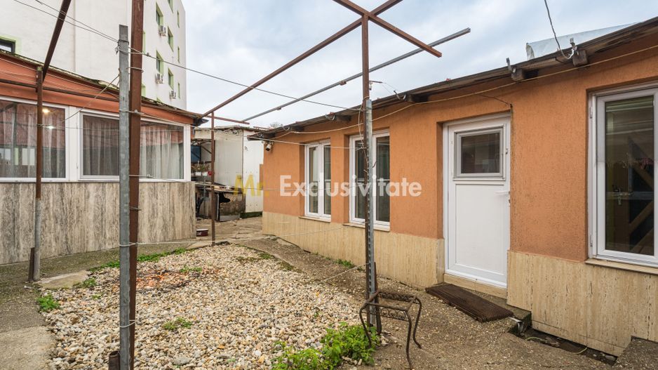 Casa, anexa, hala comerciala închiriată teren 400 mp 7 minute centru - Poză 18