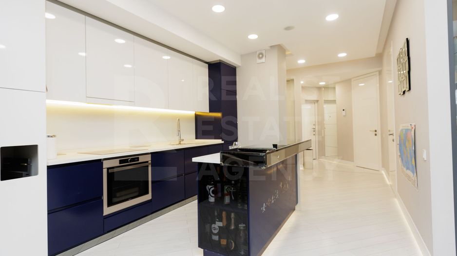 Vânzare, apartament, 2 camere + terasă, str. N. Testemițanu, Centru - Poză 5