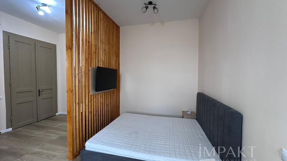 Garsoniera moderna, prima inchiriere, 30 mp, Calea Turzii, parcare - Poză 4