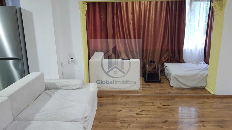Inchiriez apartament 2 camere, 70 mp, Doamna Ghica - Poză 3