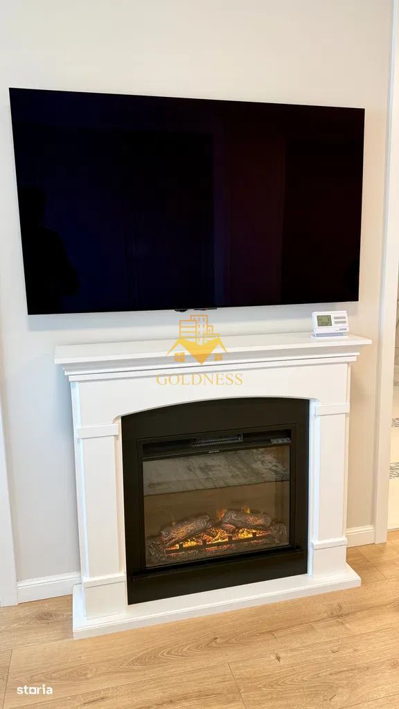 2 camere, premium, AC, garaj, bloc nou, Plopilor zona parcul Rozelor - Poză 13