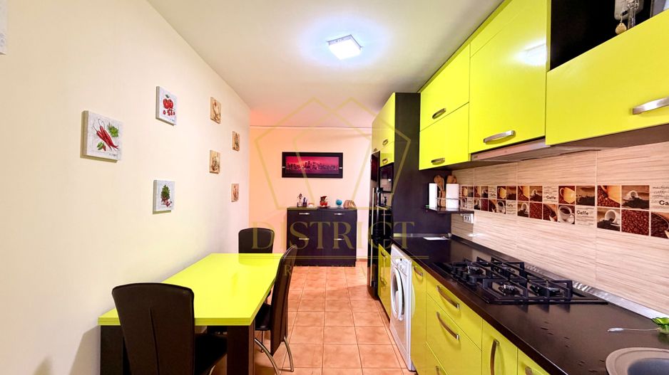 Pet Friendly | Apartament cu 3 camere modern | Sagului - Poză 8