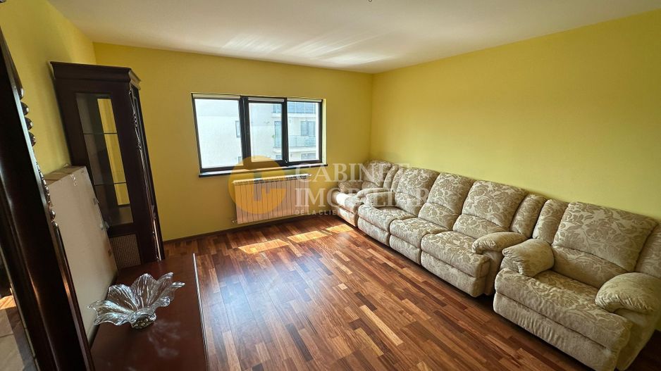 2 CAMERE DECOMANDAT - ETAJ INTERMEDIAR - VALEA LUPULUI - Poză 2