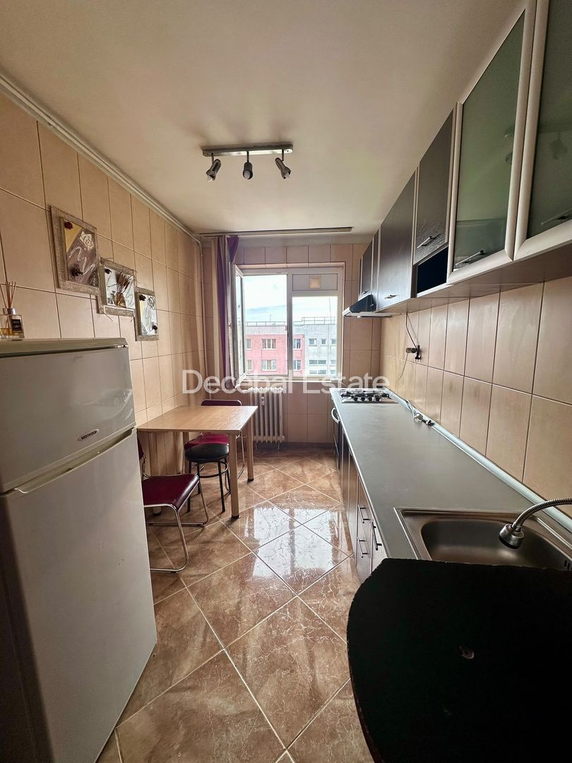 Metrou Nicolae Grigorescu-2camere 53mp  Parcul IOR Bloc Reabilitat - Poză 2
