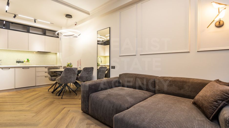 Vânzare, apartament, 2 camere, Complexul Oasis, Râșcani - Poză 1