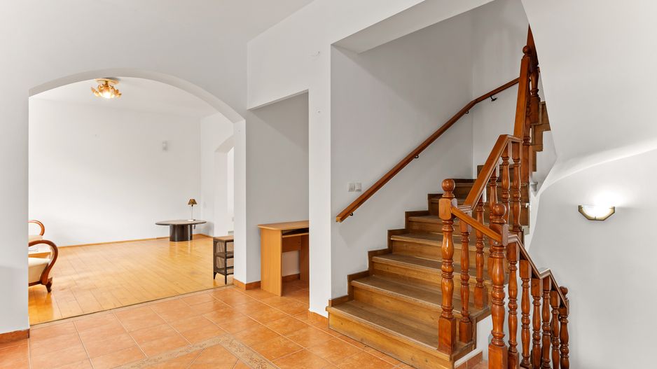 DE INCHIRIAT  Vilă cu 14 camere PIPERA/VOLUNTARI/ROND OMV - Poză 24