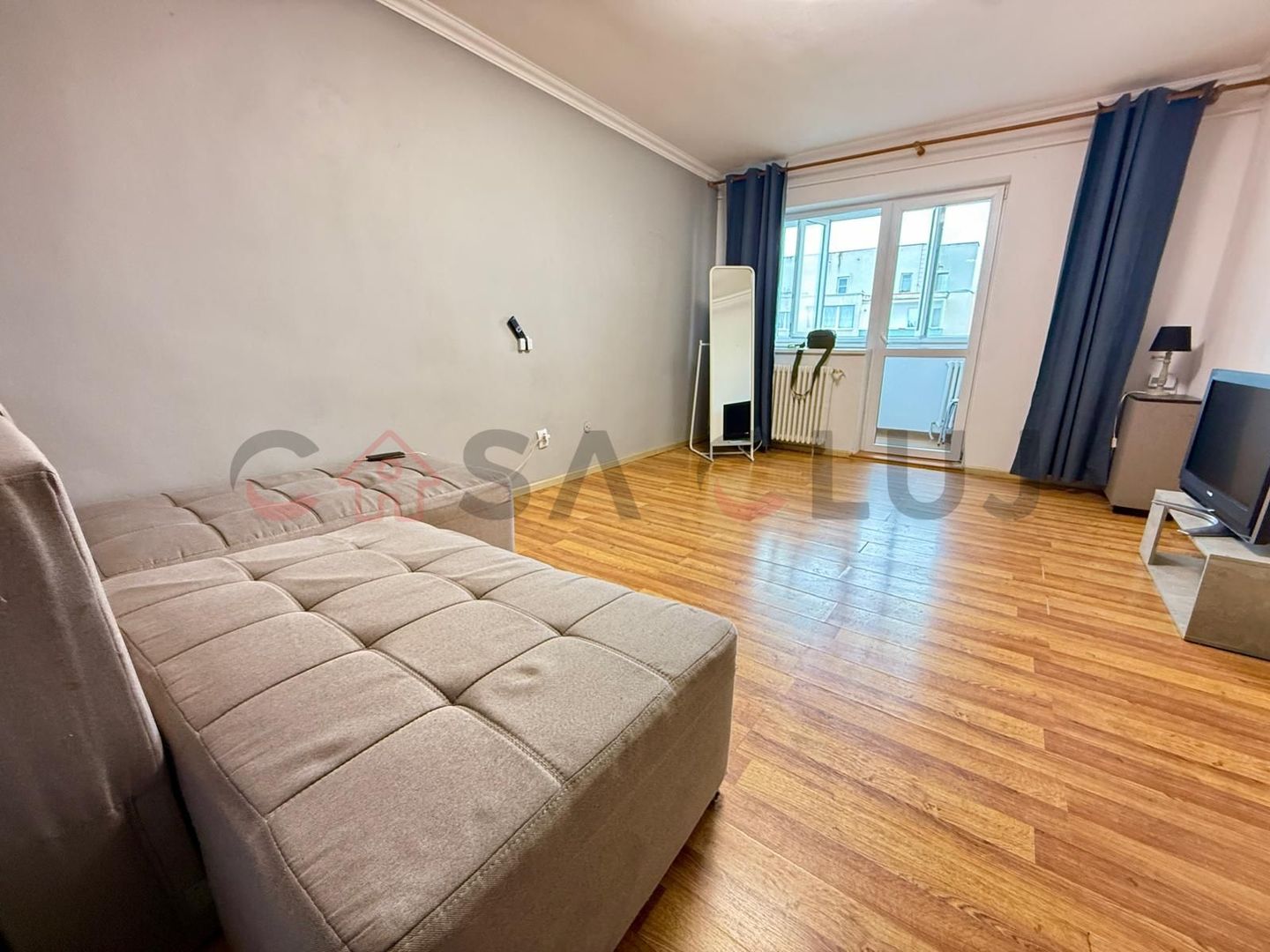 2 camere, decomandat, la cheie, Mănăștur! - Poză 5