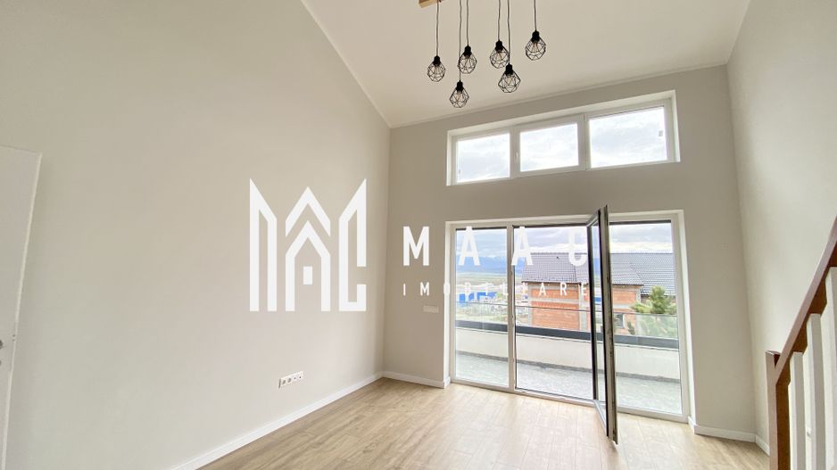 Penthouse pe 2 niveluri - FINISAT LA CHEIE I Comision 0% - Poză 12