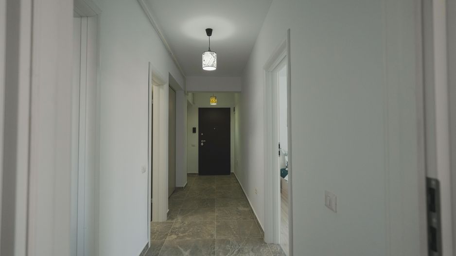 Apartament 2 camere Dobroesti / SU 65,61 mp / bloc nou / comision 0 - Poză 13