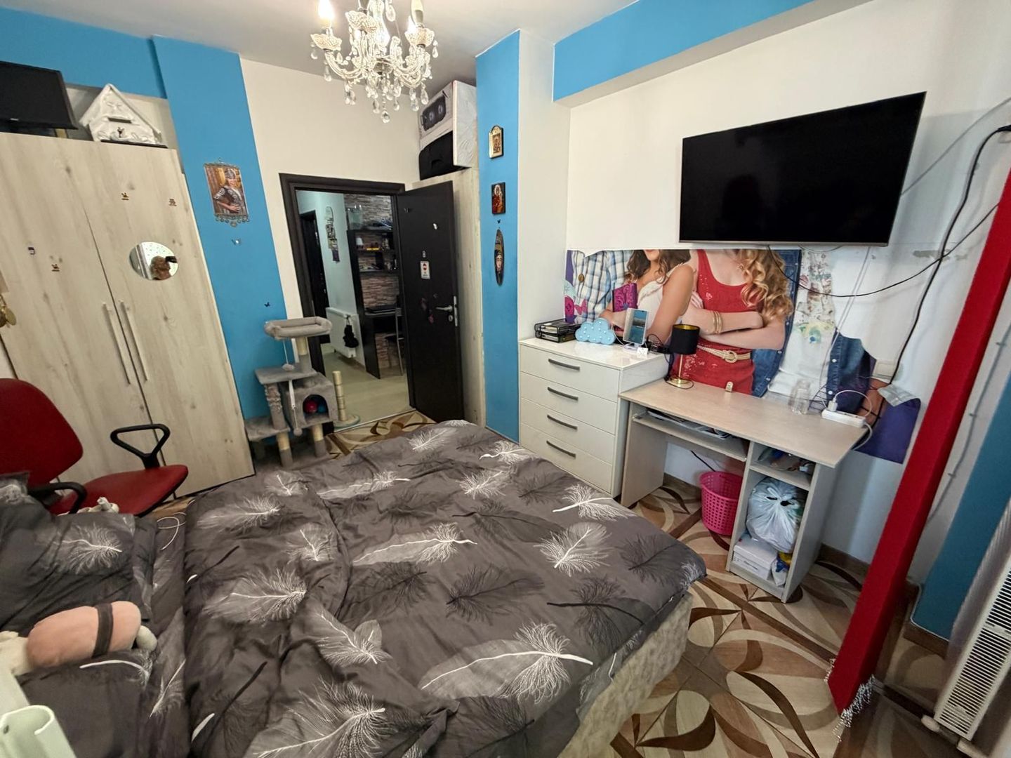 AP. 2 CAMERE- PARCARE INCLUSA,  CENTRALA PROPRIE,BLOC NOU, COMIS 0% - Poză 8