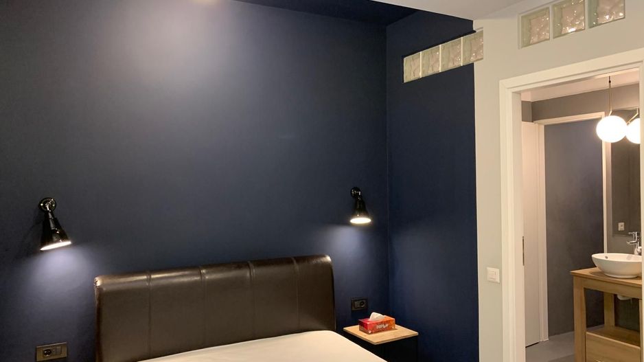 2 camere | Herastrau | Aron Cotrus | bloc boutique 2003 - Poză 5