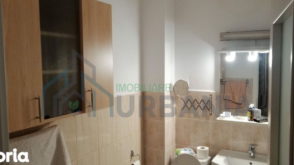 Apartament 2 camere decomandat, mobilat si utilat complet, Zimbru (Alexandru cel Bun), etaj 3/10, 65 mp - Poză 10