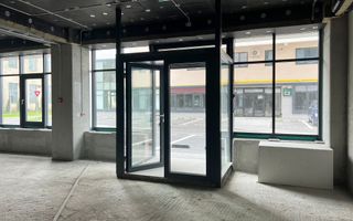 Spatiu comercial / Office NOU Podu Ros - Piata Nicolina - Poză 10