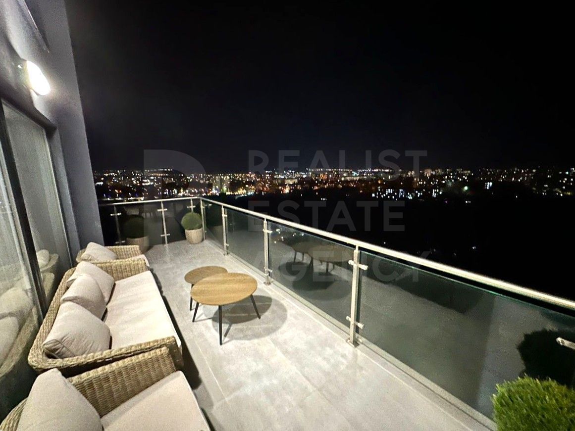 Chirie, apartament, 3 camere, str. Constantin Vîrnav, Telecentru - Poză 18