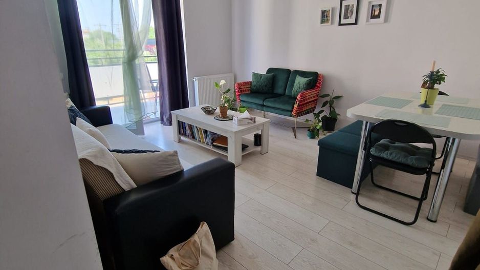 Giroc-Penny-Lidl | 2 Camere | Etaj 1 | Loc de parcare | Bucatarie inchisa - Poză 2