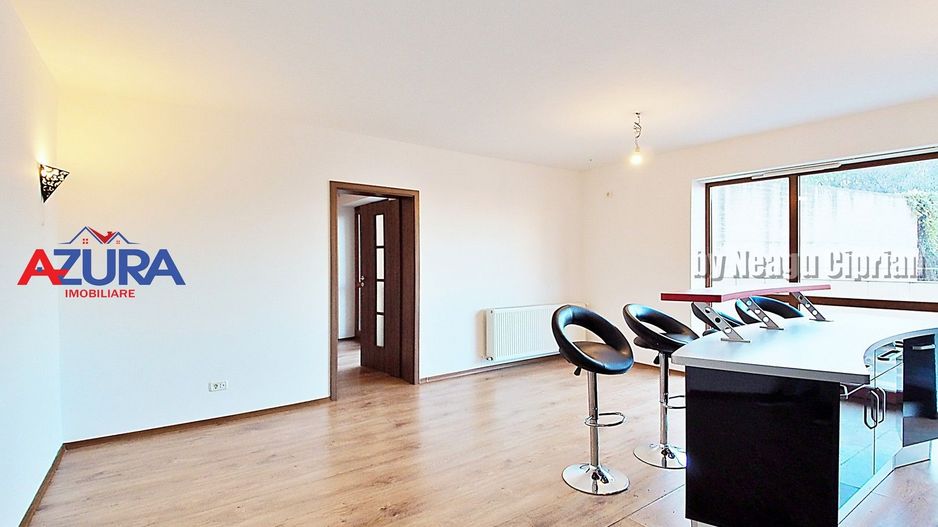 AZURA Imobiliare - Ap 3 camere + Garaj, Et 3, ULTRACENTRAL, Bloc Nou - Poză 17