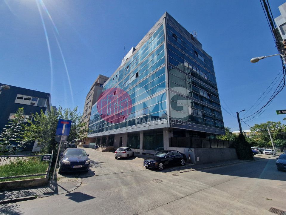 Cladire de birouri partiala de vanzare- 3200 mp - Poză 2
