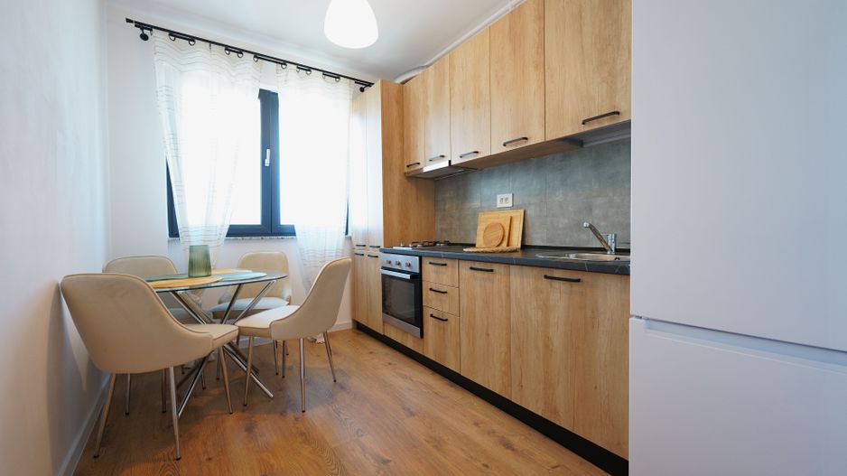 Studio + Parcare, IVORY Residence Pipera - Poză 8