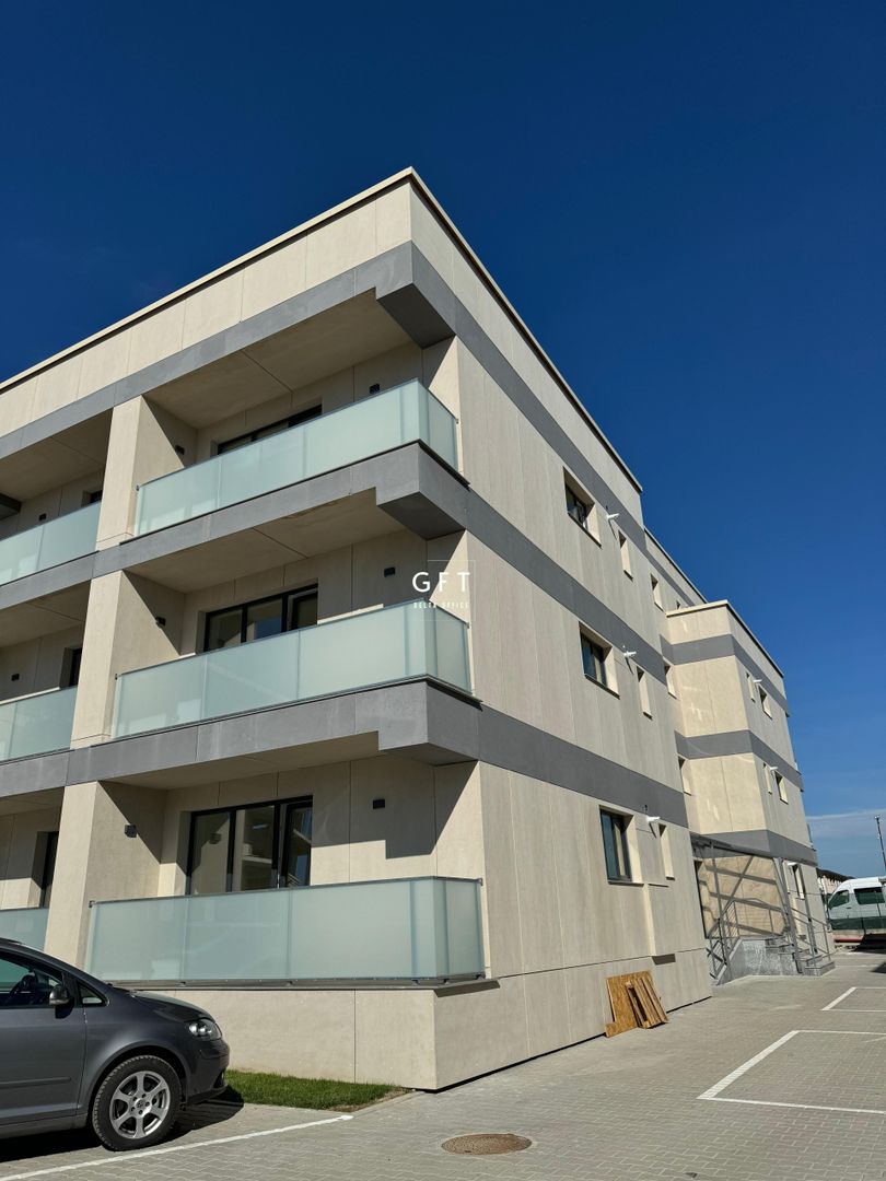 Apartament de vanzare in Bistrita, Blocuri noi, 70mp. - Poză 1