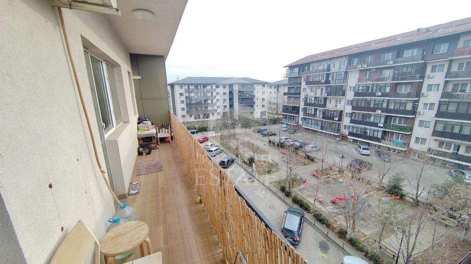 Dobroesti Apartament luminos gata de mutare sau inchiriere - Poză 1