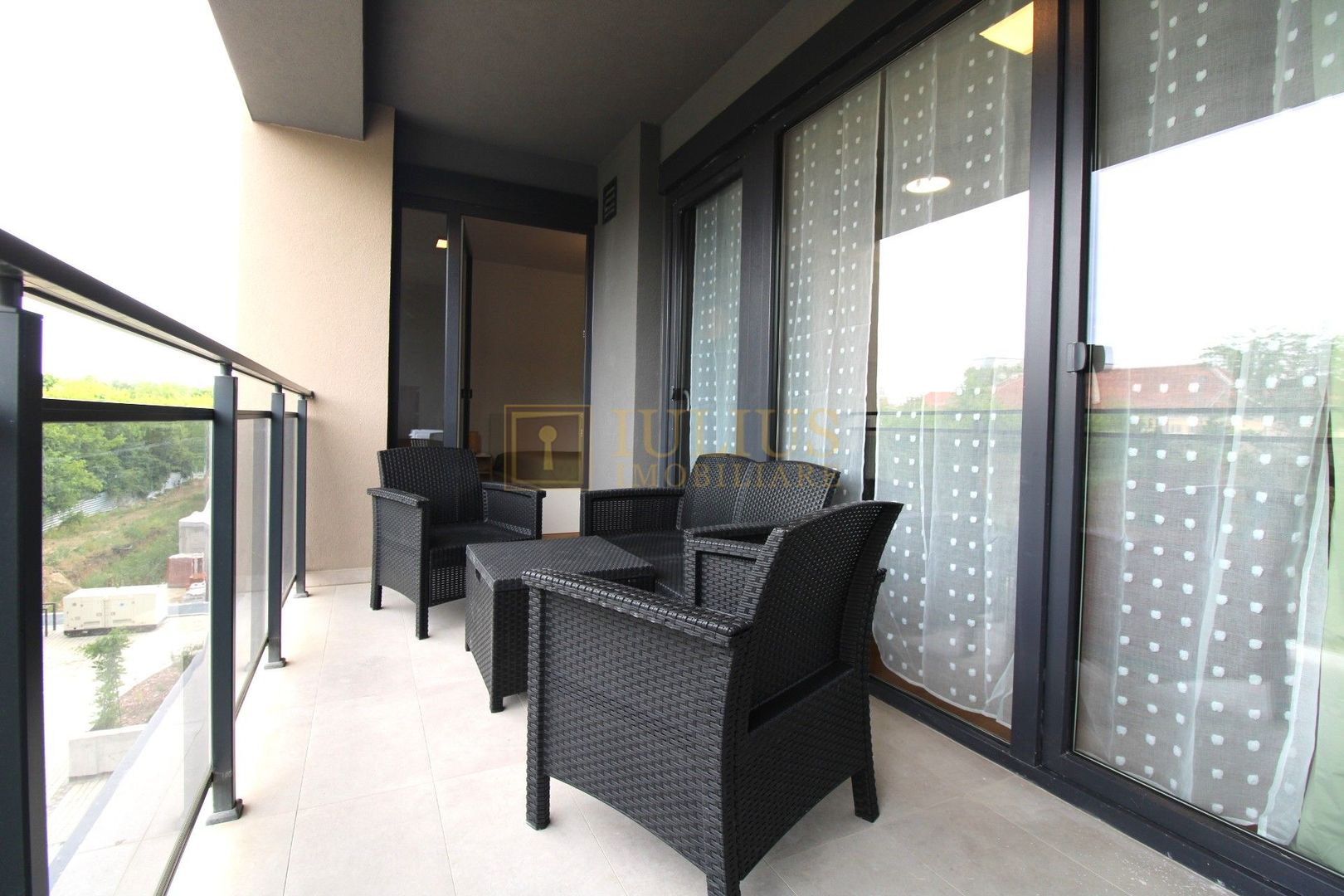 2 camere la prima închiriere | zona Centrală – Nord One / Cartierul Vienez - Poză 14