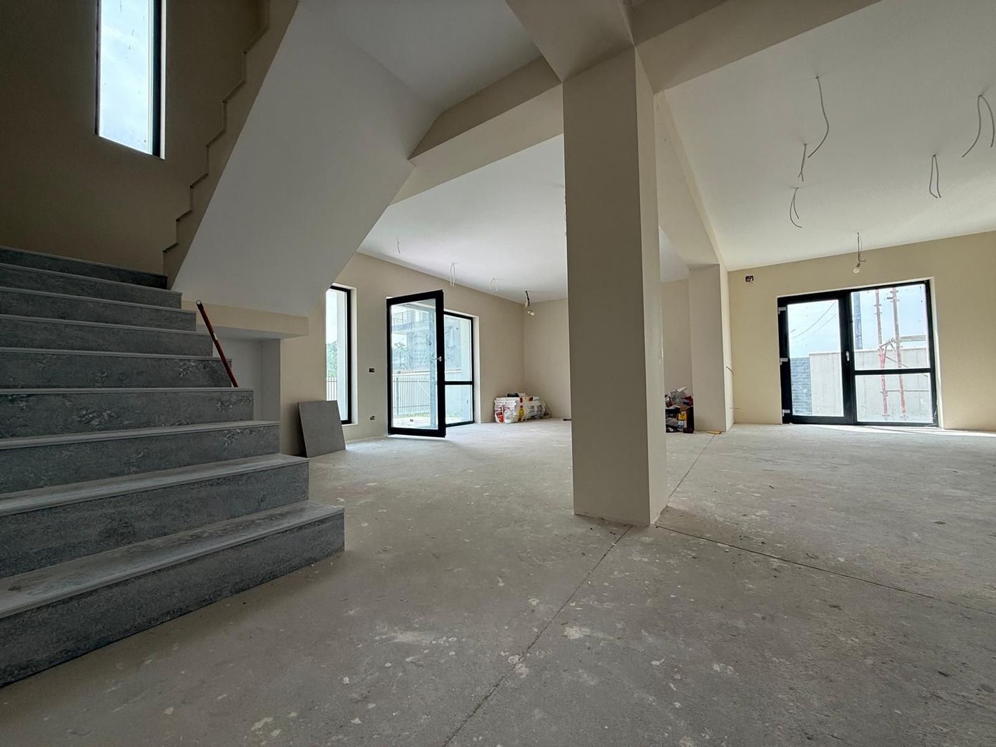 Forest Side Villa ** Corbeanca ** 150 mp Utili **420 mp Teren* com 0% - Poză 12