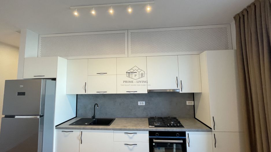 APARTAMENT NOU NOUT LA INCHIRIERE CU 2 CAMERE IN STRAULESTI - Poză 3