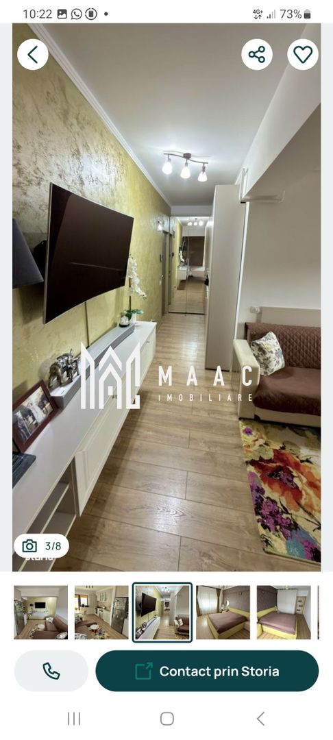 Apartament 2 camere de vânzare | Râmnicu Vâlcea | terasă 10 mp - Poză 7