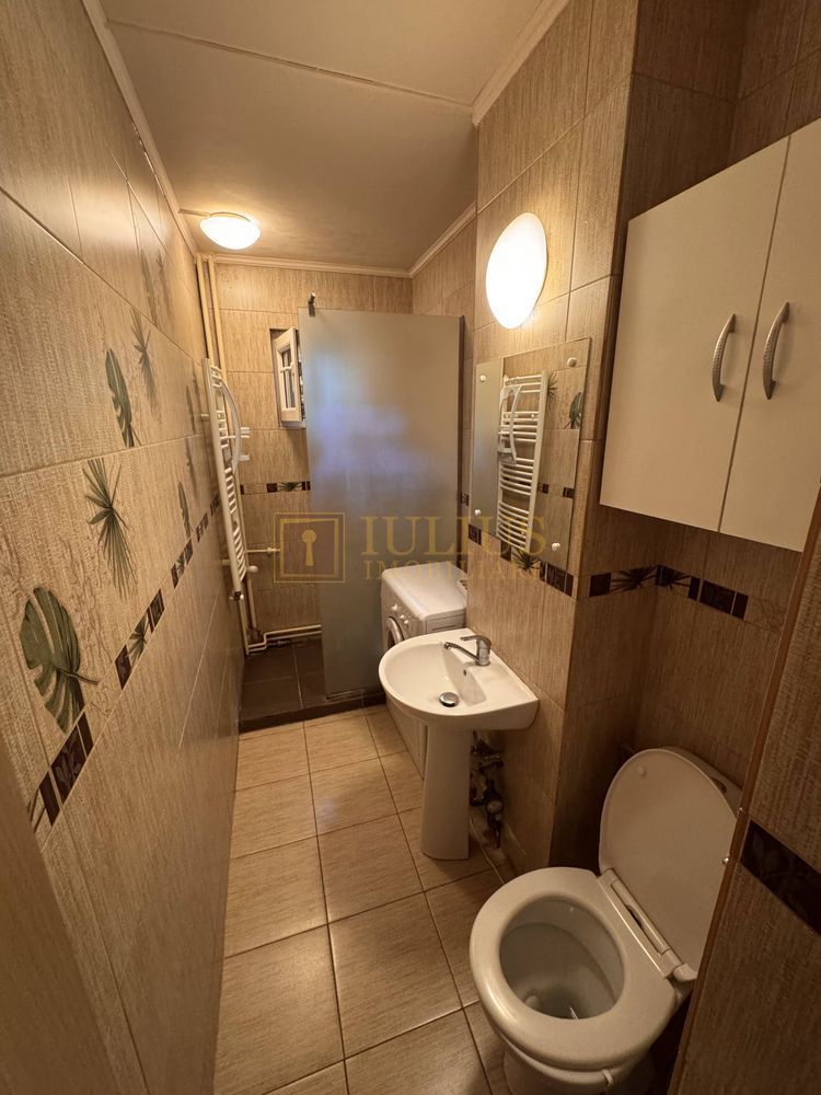 3 camere| Bulevardul Cetatii| centrala proprie| clima| etaj 1| 55mp - Poză 3