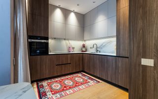 Vânzare, penthouse, 3 odăi + living , str. Onisifor Ghibu, Buiucani - Poză 9