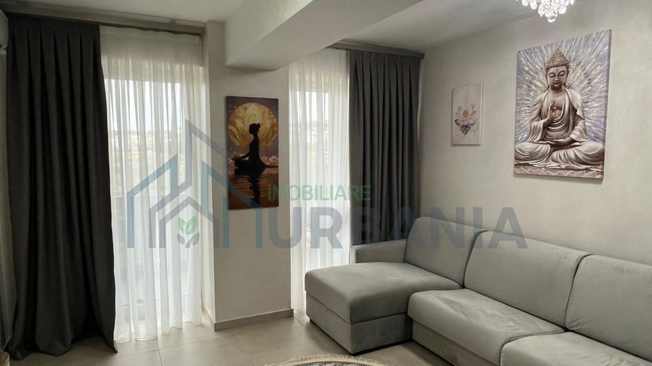 Apartament 2 camere de închiriat, Freya Home Family Market Bucium, Iași - Poză 1