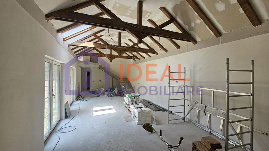 Casă Individuală de Vânzare | In Cisnădioara | 900 mp teren | 187 mpu - Poză 4