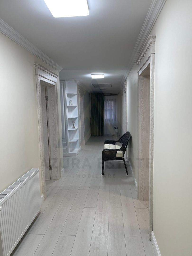 Vila 360 mp utili super exclusivista si teren 750 mp in Sibiu - Poză 9