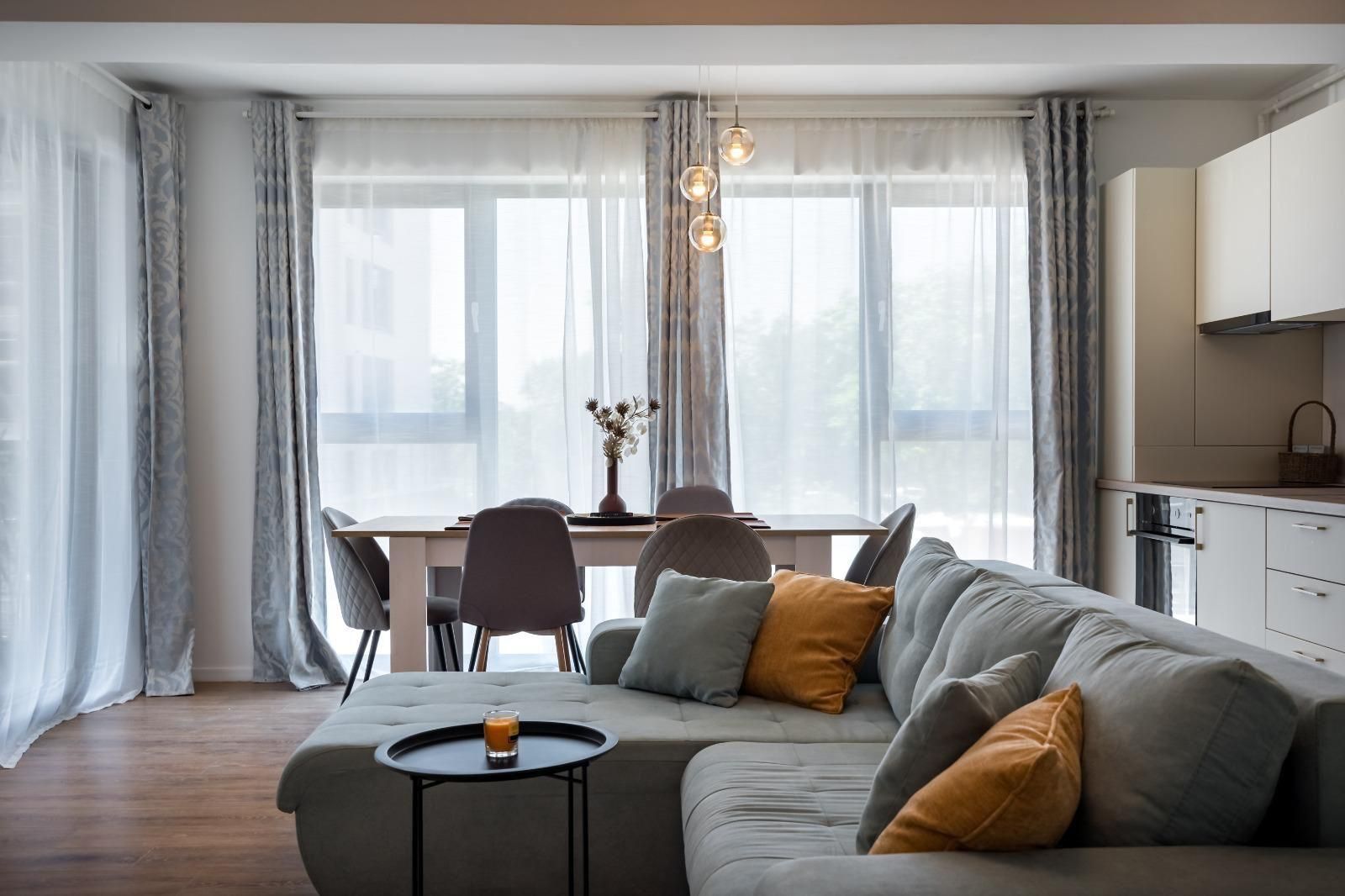 Inchiriere apartament 3 camere | Parcare inclusa | Sisesti - Poză 5