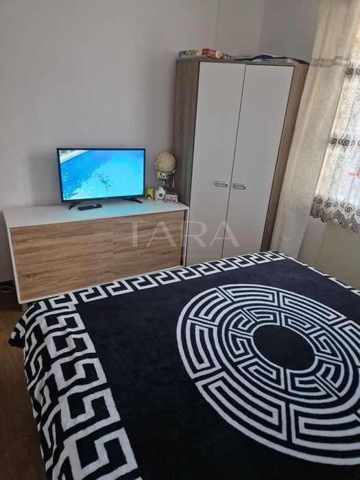 Apartament cu 2 camere, finisat, mobilat! - Poză 8
