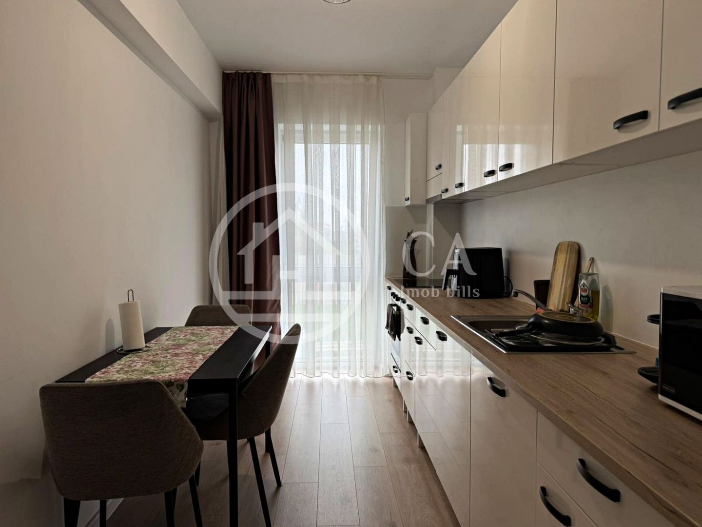 Apartament tip Viena de închiriat cu 2 camere în PRIMA ARENA, Oradea - Poză 7