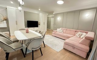Apartament lux cu 3 camere 75mp cu grădină proprie in Bună Ziua - Poză 1