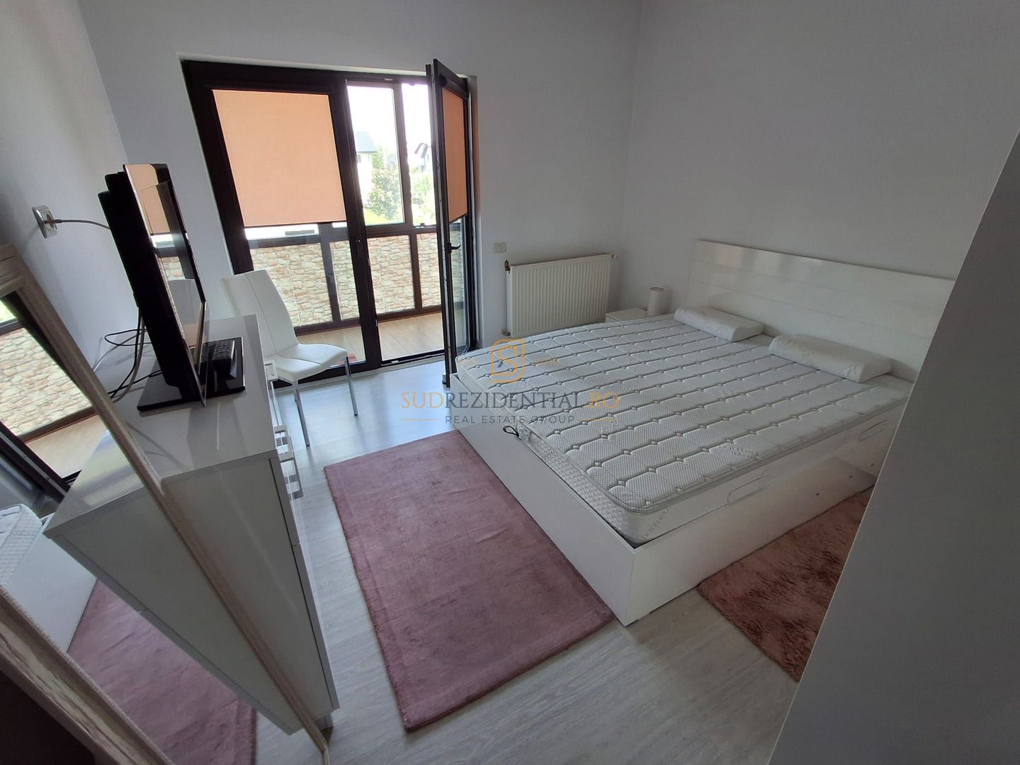 Vila tip duplex, 117 mp, 4 camere, mobilata si utilata, Comision 0%! - Poză 17