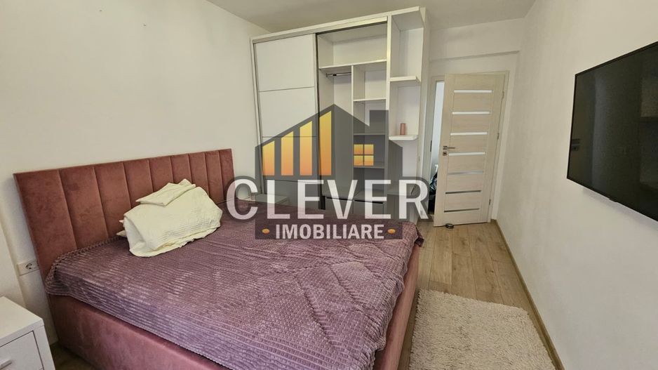 Apartament 2 camere Mobilat Utilat Parcare subterana - Poză 6
