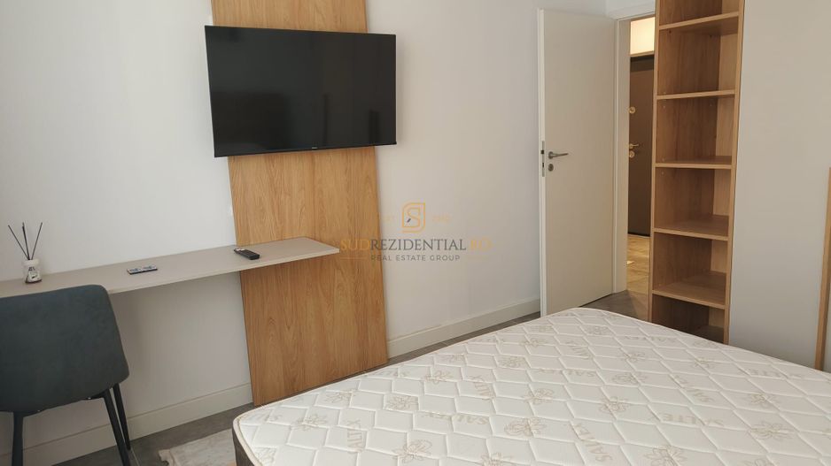 Apartament 2 camere decomandat, mobilat si utilat,  Parc Tudor Arghezi - Poză 10