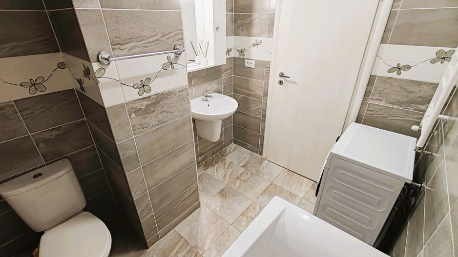 2 Camere | Centrala Proprie | An 2019 | Mobilat-Utilat | La Cheie - Poză 51