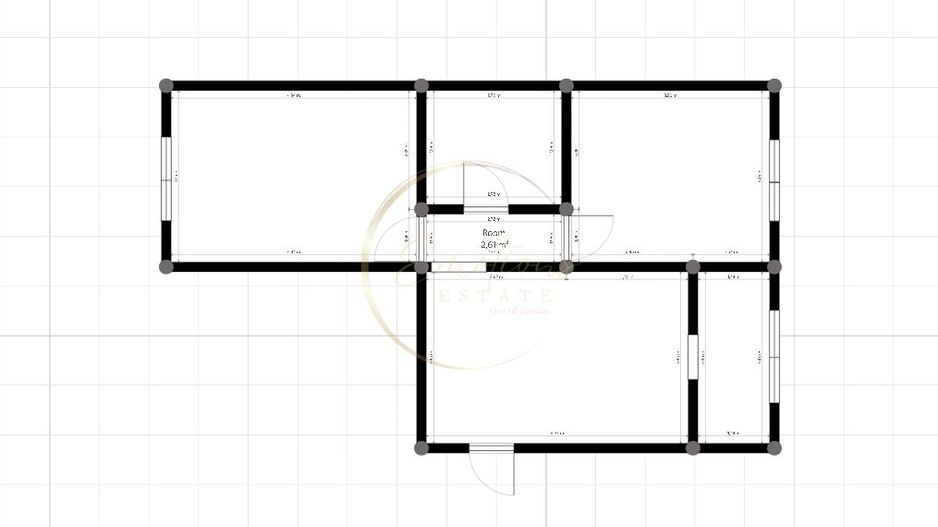 SUPER PREȚ | Apartament 2 camere - Lipovei | LOCUL UNDE TE SIMȚI ACASĂ - Schiță 9