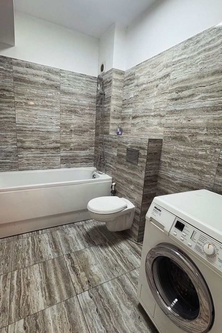 AP. 2 CAMERE CAISULUI REISDENCE, BLOC NOU, LOC PARCARE, METROU 10 MIN - Poză 4