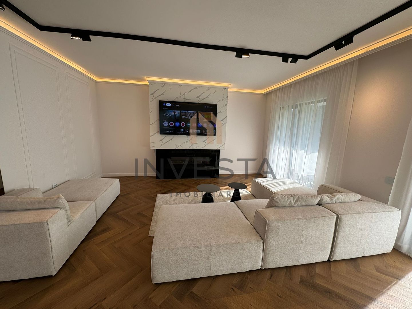 Casa individuala, 625 teren! Finisaje moderne, recent finalizata! - Poză 2