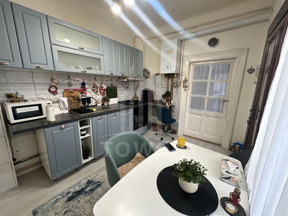 Apartament 2 camere 50 mpu pretabil invstitie Centrul Istoric - Poză 4