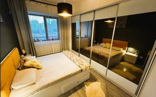 Închiriez apartament 2 camere modern, Piața Alba Iulia, openspace - Poză 3