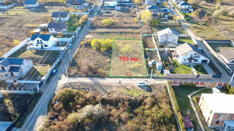 Teren INTRAVILAN 750 mp, zona FILATURII - Silver Mall; - Poză 1