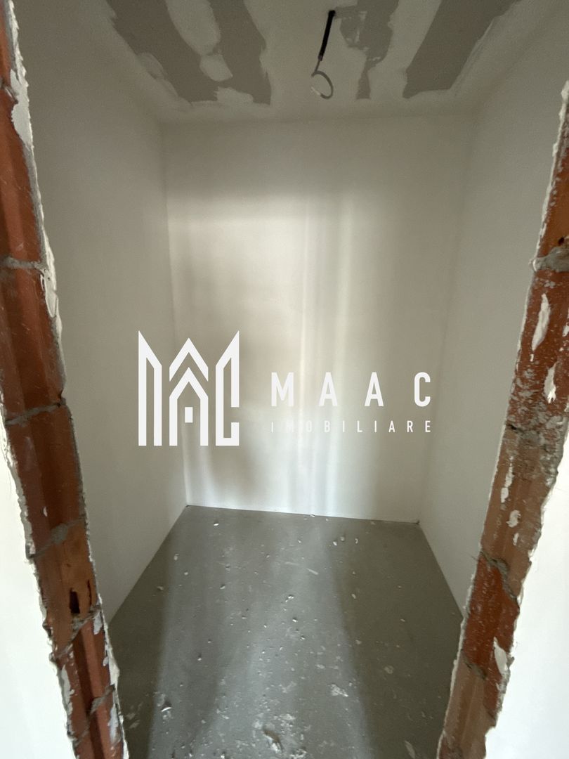 Apartament 3 camere de vânzare | Șelimbăr | 74 mp | balcon - Poză 3