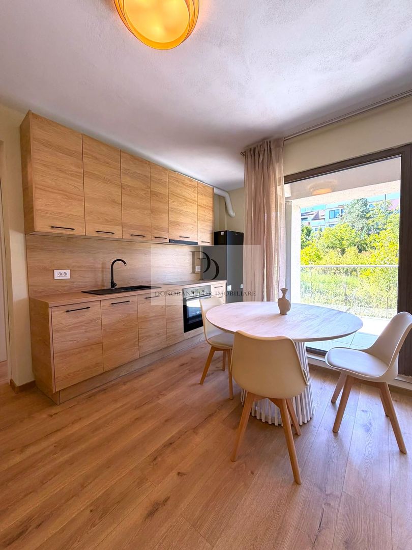Apartament cu 3 Camere + 2 Băi | Parcare | Complex Privat | Borhanci - Poză 4