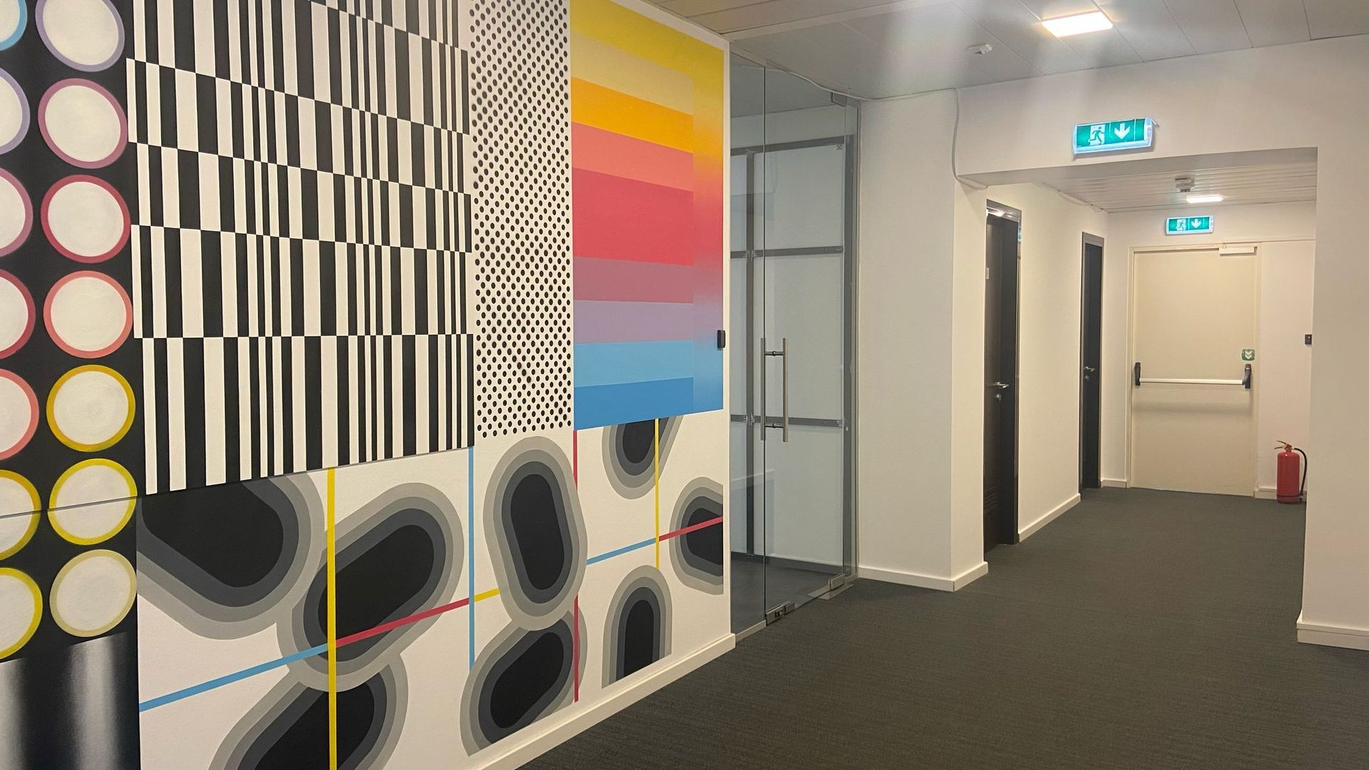 Spațiu de birou Hermes Business Campus - Poză 1